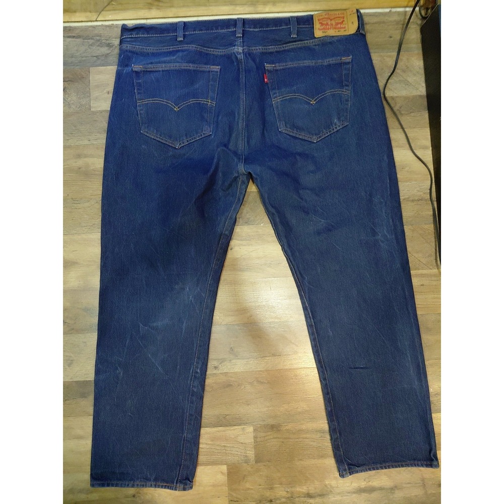 Levi's Strauss & Co. 501 Jeans Size 44 X30 Size 3X - Picture 5 of 6
